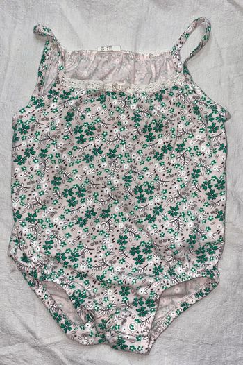 barboteuse H&M  6-9 mois