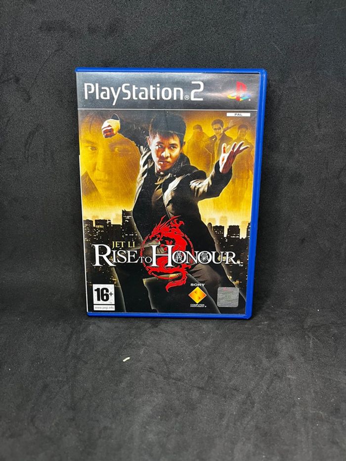 Jeux ps2