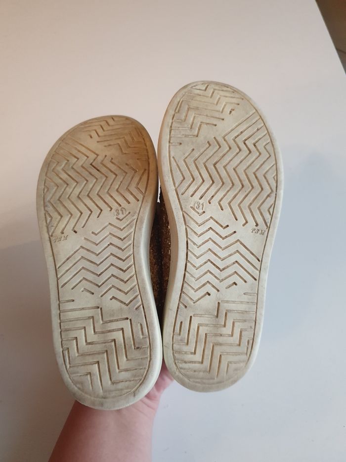 Basket taille 31 - photo numéro 6