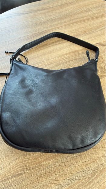 Sac en cuir esprit 