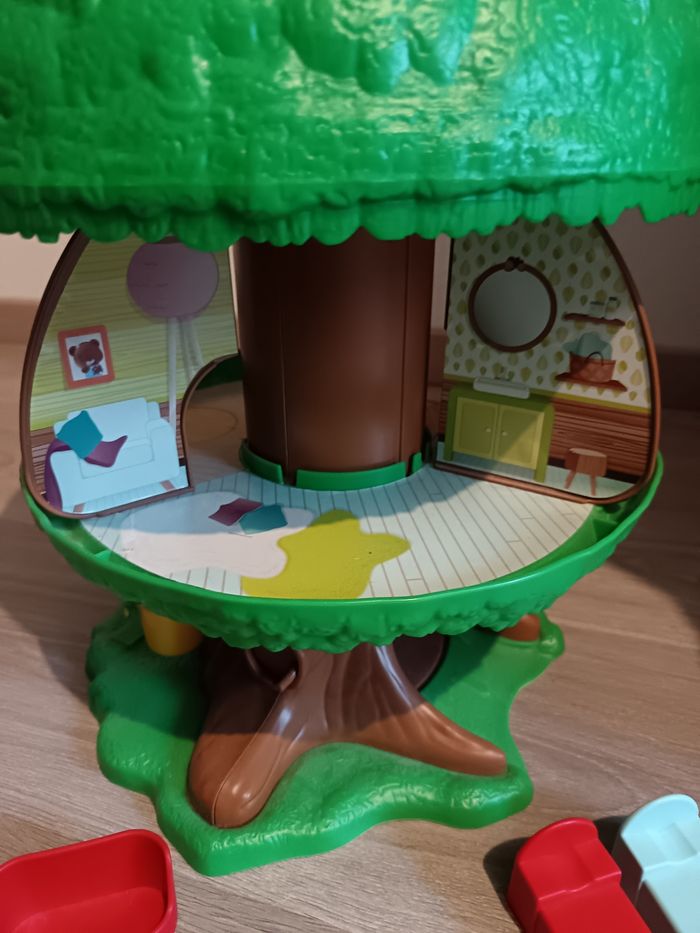 L'Arbre magique des Klorofil - photo numéro 3