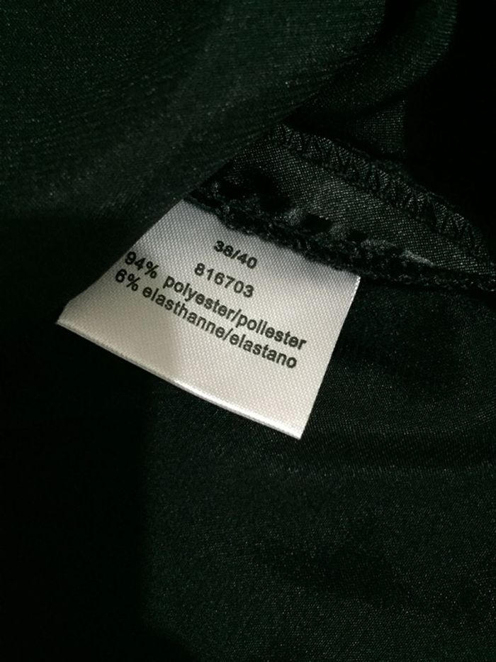 débardeur noir - photo numéro 3
