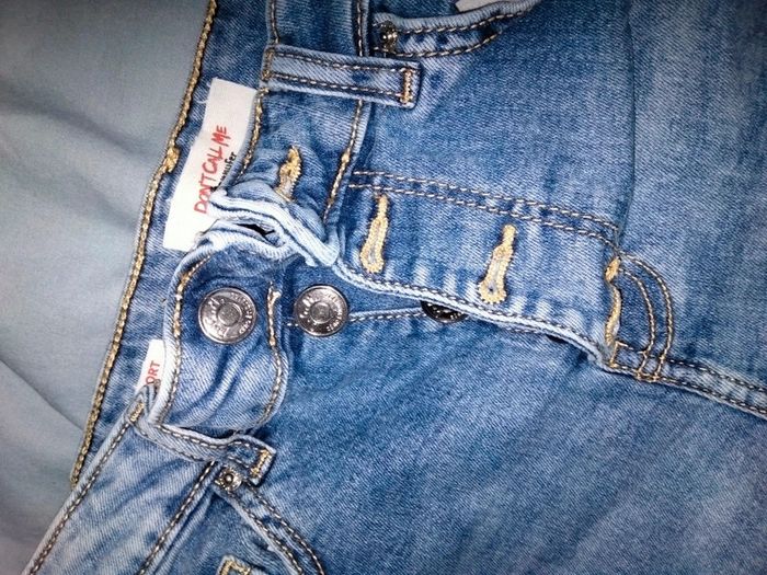 Short en jean Jennyfer - photo numéro 2
