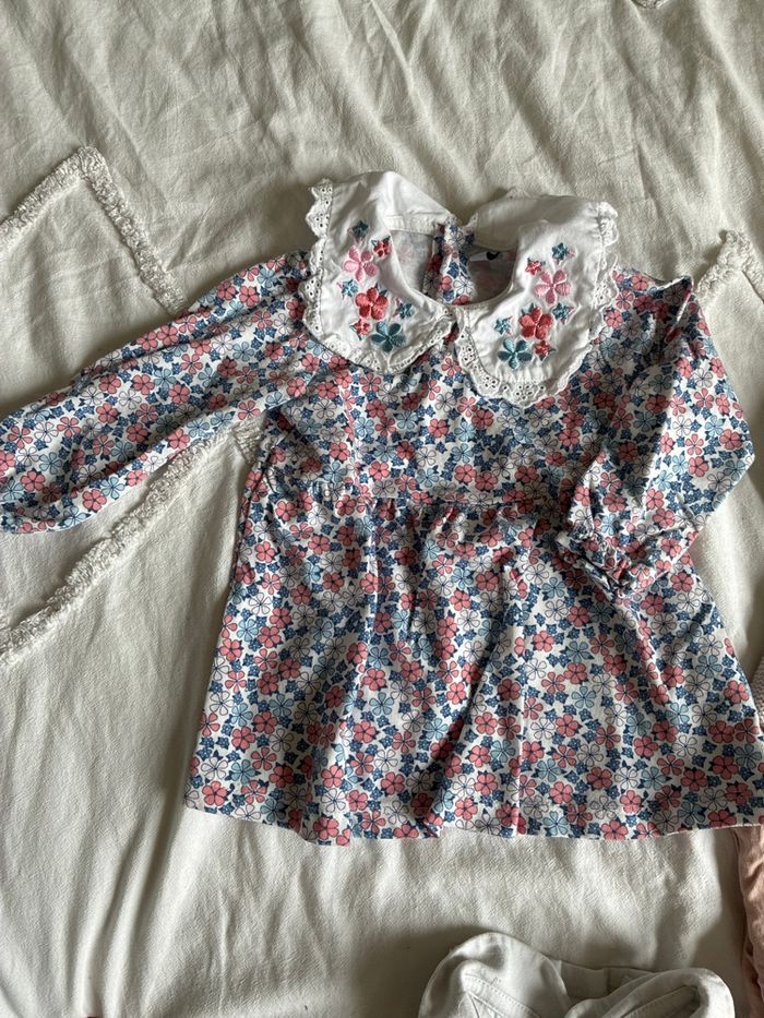 Lot fille hiver 12 mois - photo numéro 3