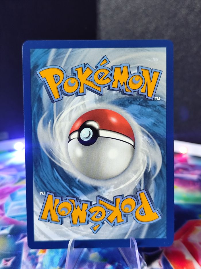 Carte pokémon neuve 🇨🇵 Dinglu EX 275/193 Gold Évolution à Paldéa - photo numéro 5