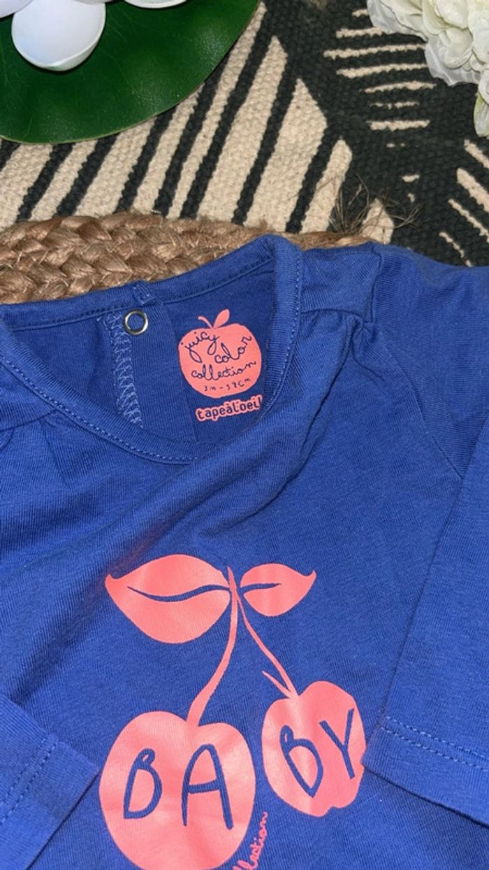 T’shirt ML - photo numéro 3