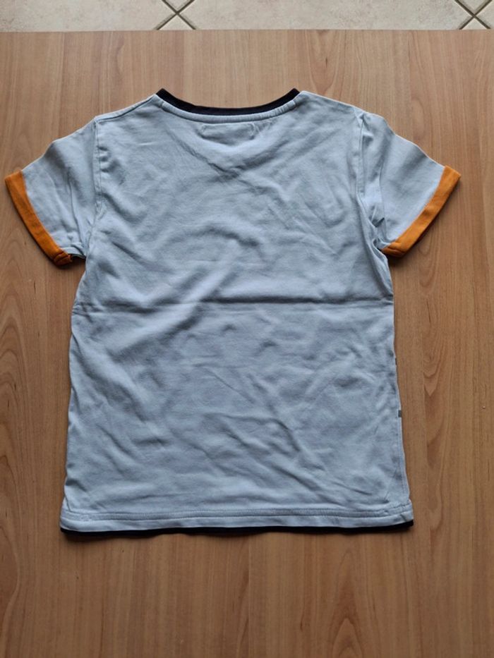 Tee-shirt 7 ans - photo numéro 3