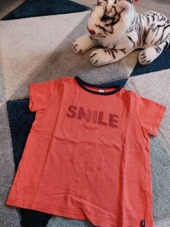 Tee shirt 5ans okaidi