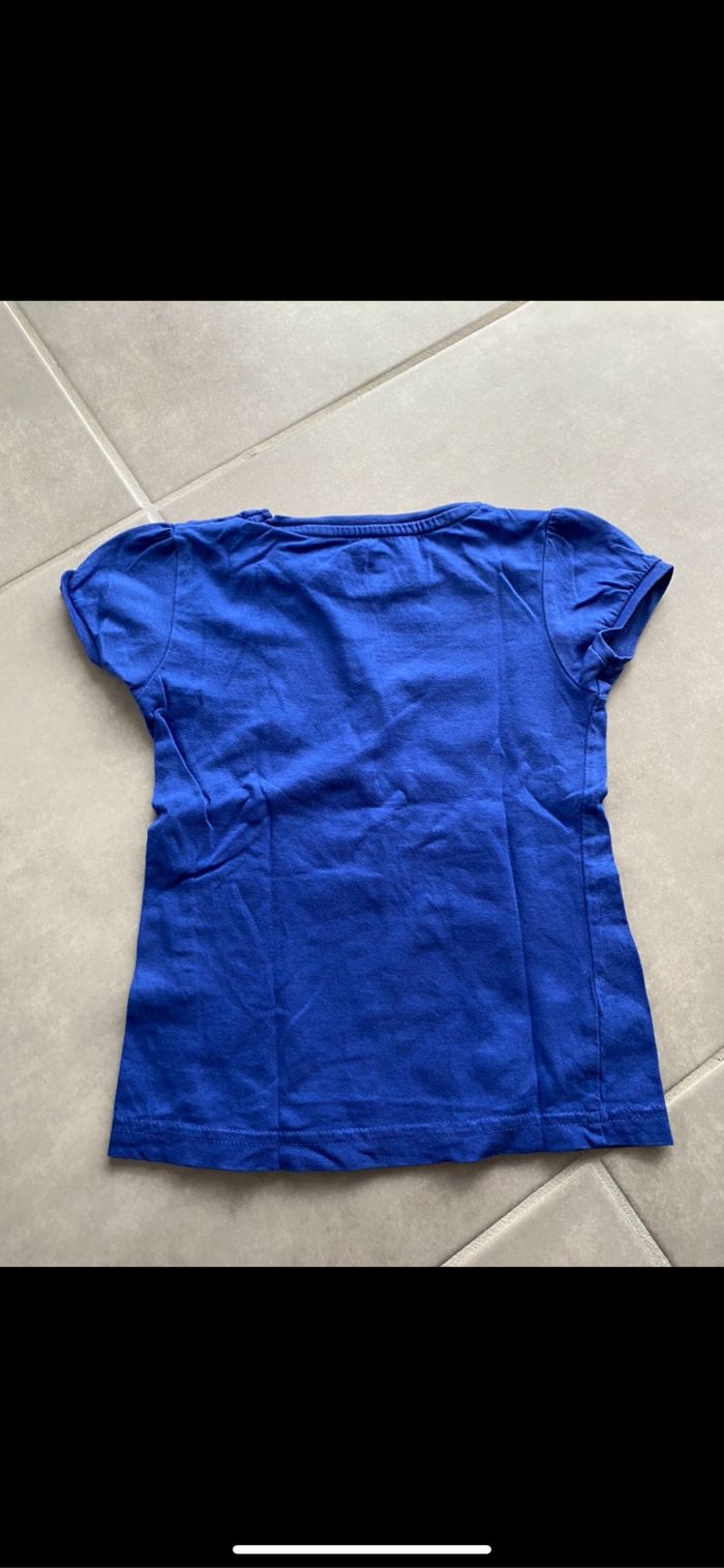 Tee shirt manches courtes 4 ans - photo numéro 5
