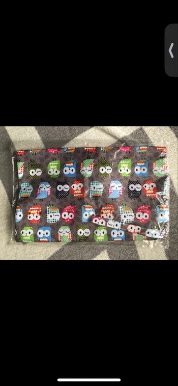 Trousse de toilette neuf 
