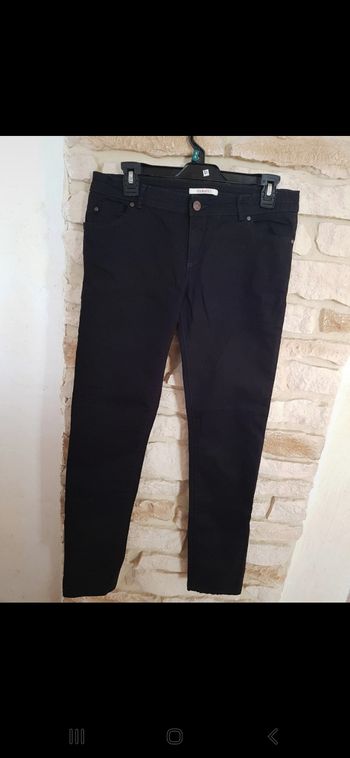 Jean femme taille 38
