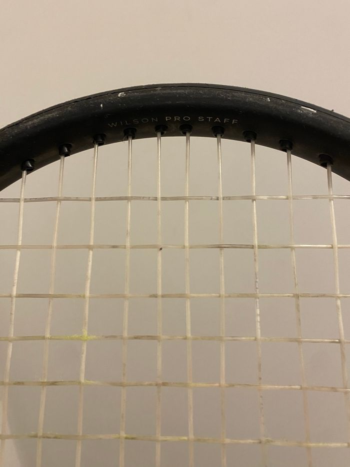 Raquette Wilson Pro Staff 97L v11 - photo numéro 10