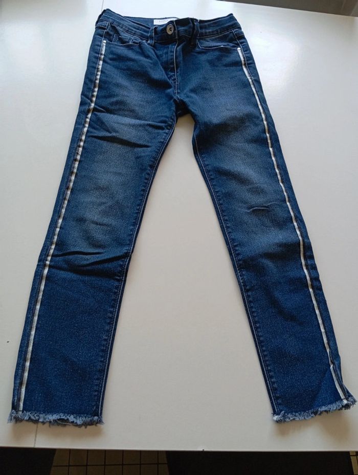 Jean love CNY taille 10 ans