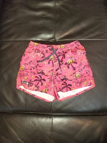 Short garçon decathlon