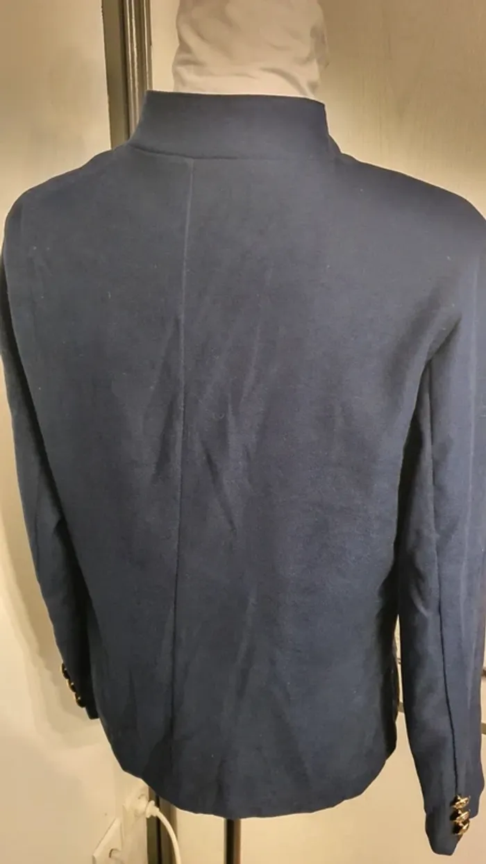 Veste col officier - photo numéro 3