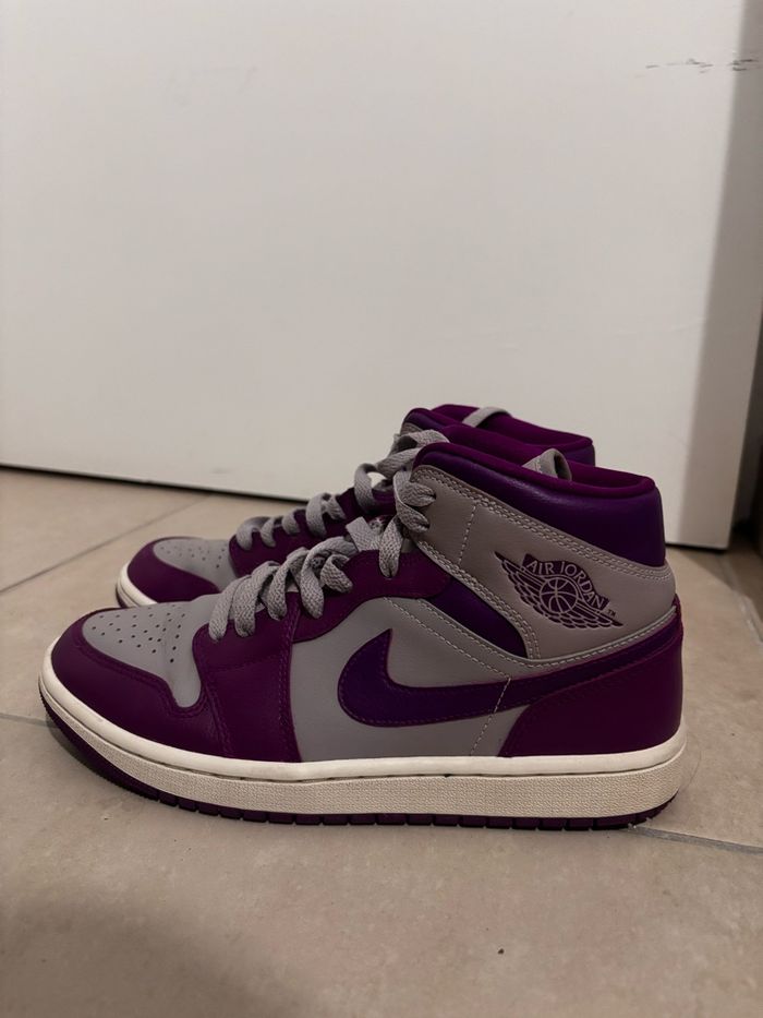 Basket jordan - photo numéro 2