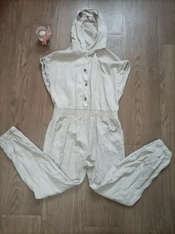 Joli combinaison pantalon Zara 11/12 ans