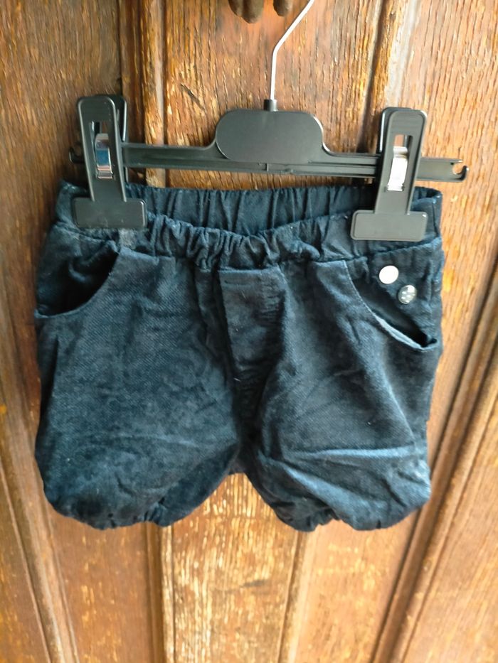 Short bloomer IKKS neuf 2 ans