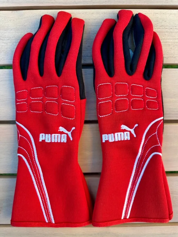 Gants Puma Nomex - photo numéro 14