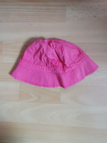 Chapeau bébé fille