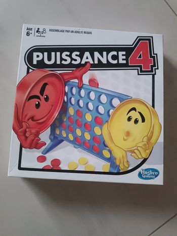 Puissance 4
