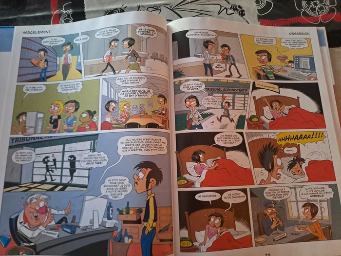 BD Tout sur les Célibataires - photo numéro 3