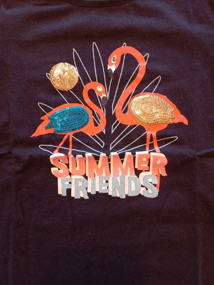 T-shirt 10 ans - photo numéro 2