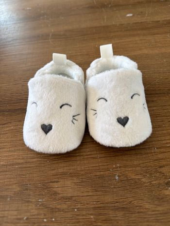 Chaussons Kiabi