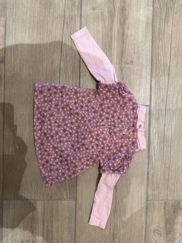 Pull avec col 12 mois - photo numéro 2