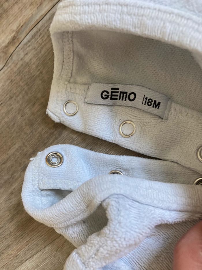 Pyjama 18 mois - photo numéro 3