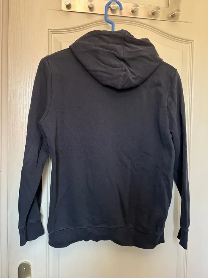 Sweat à capuche Zara taille 11-12 ans - photo numéro 4