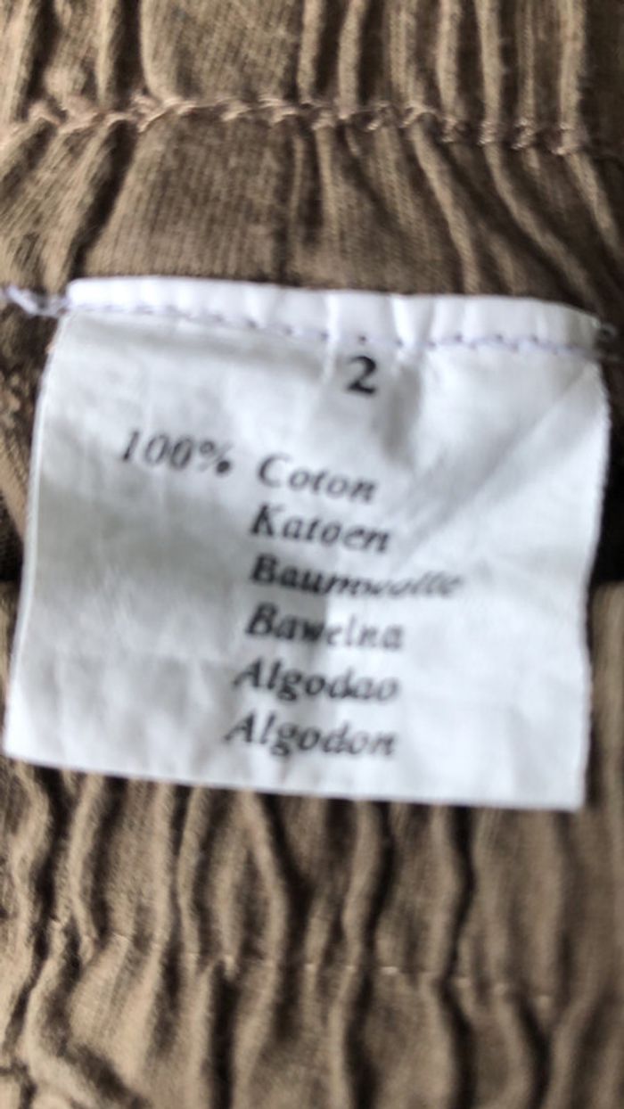 Short garçon - photo numéro 3