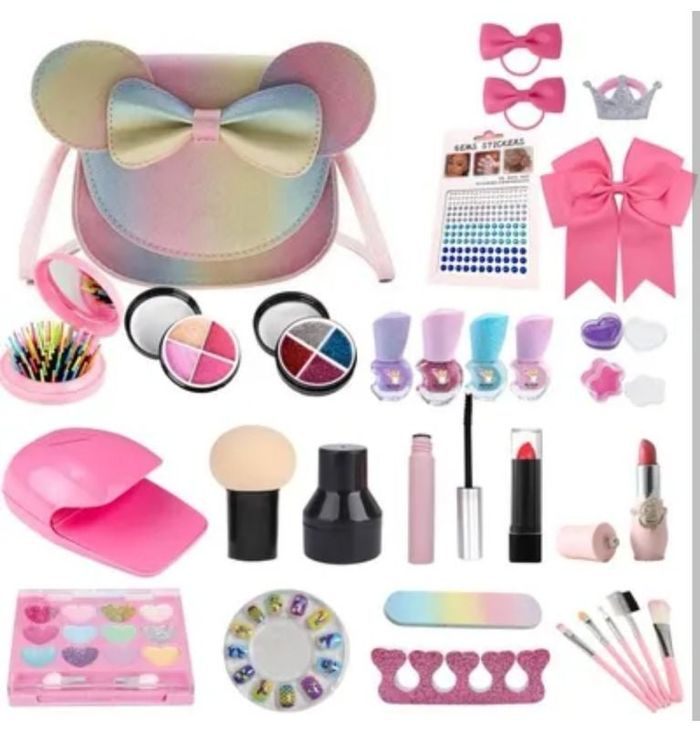 JOUET MAQUILLAGE ENFANT FILLE