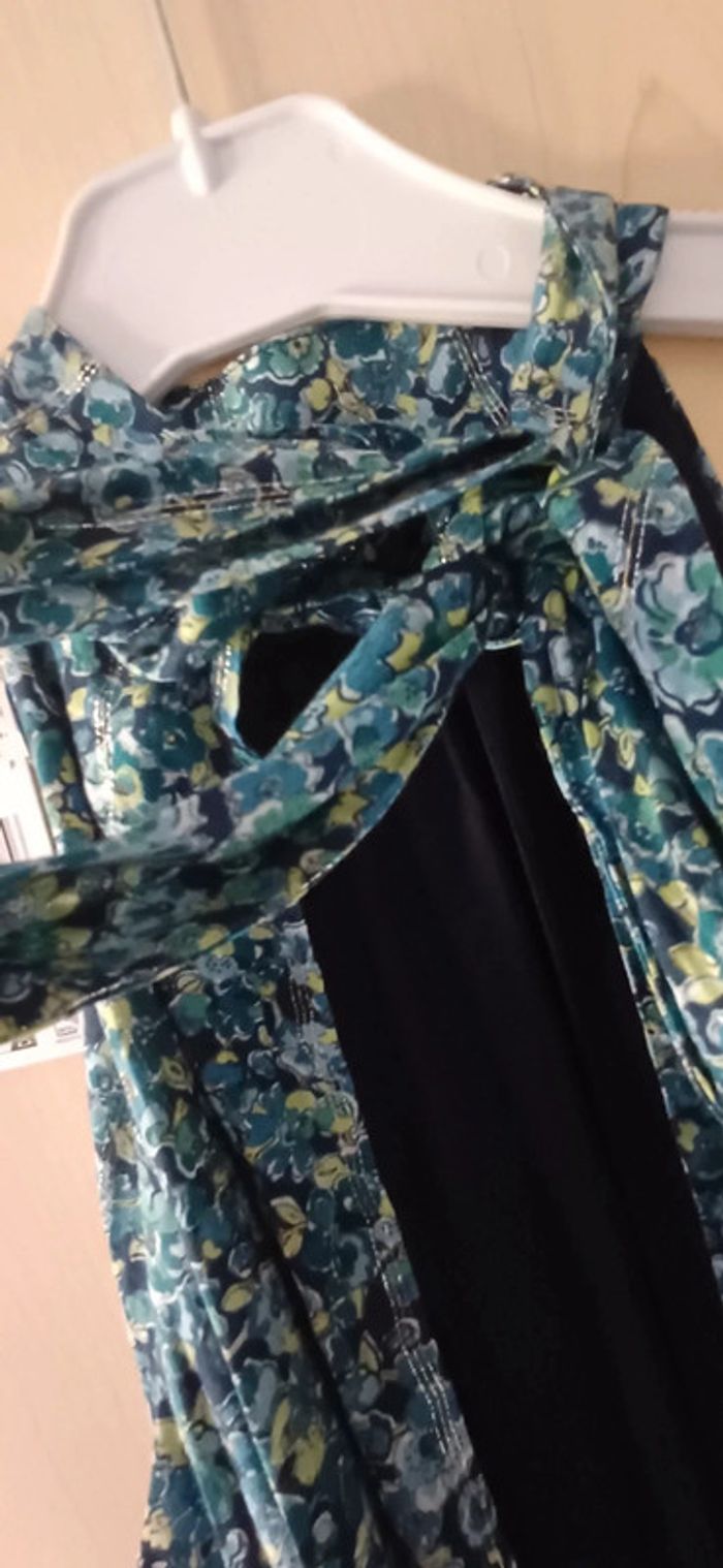 Robe courte mango taille 14 ans = 165 cm. Neuve avec étiquette - photo numéro 4