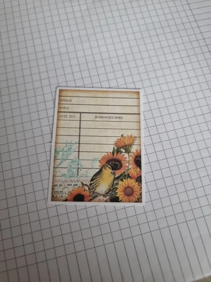 Divers papier scrap (lot B) - photo numéro 8