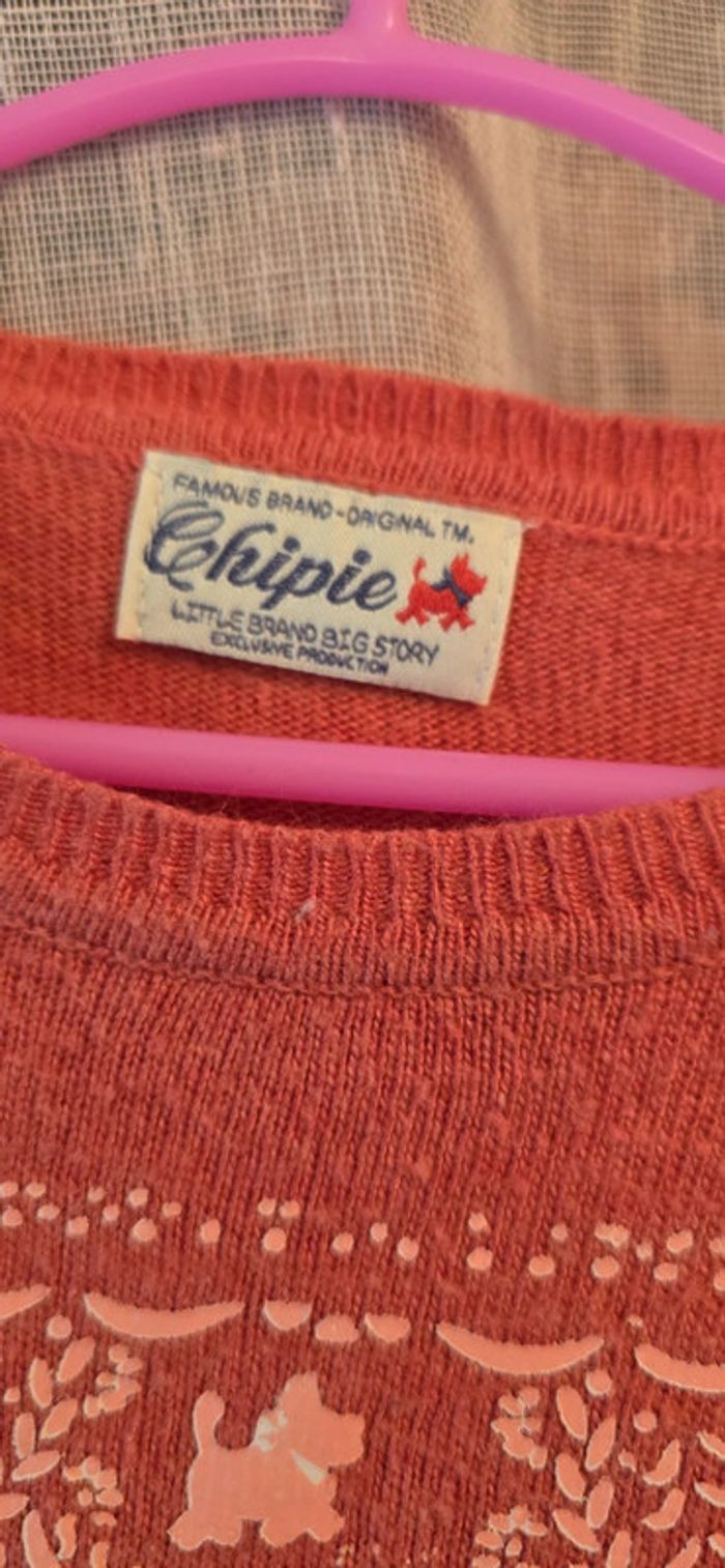 Pull chipie - photo numéro 2