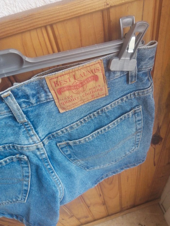 Short en jeans - photo numéro 5