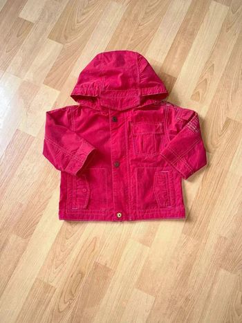 Veste de mi-saison Timberland - 18 mois - Excellent état
