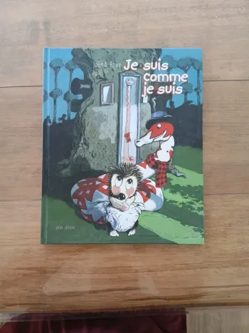 Je suis comme je suis