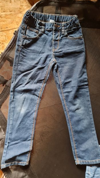 Lot 2 pantalons