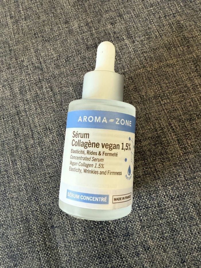 Serum collagene Aroma Zone