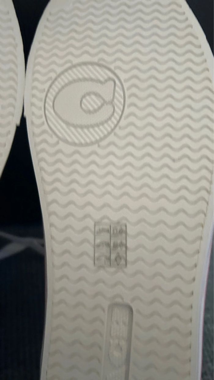 Paire de Baskets - tennis citysole Coach pointure 39 - 40 neufs - photo numéro 8