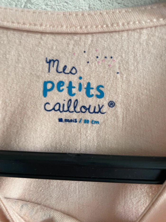 Robe Mes Petits Cailloux taille 18 mois - photo numéro 3