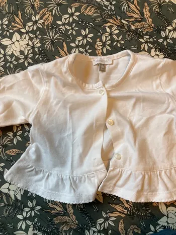 Gilet léger 18 mois