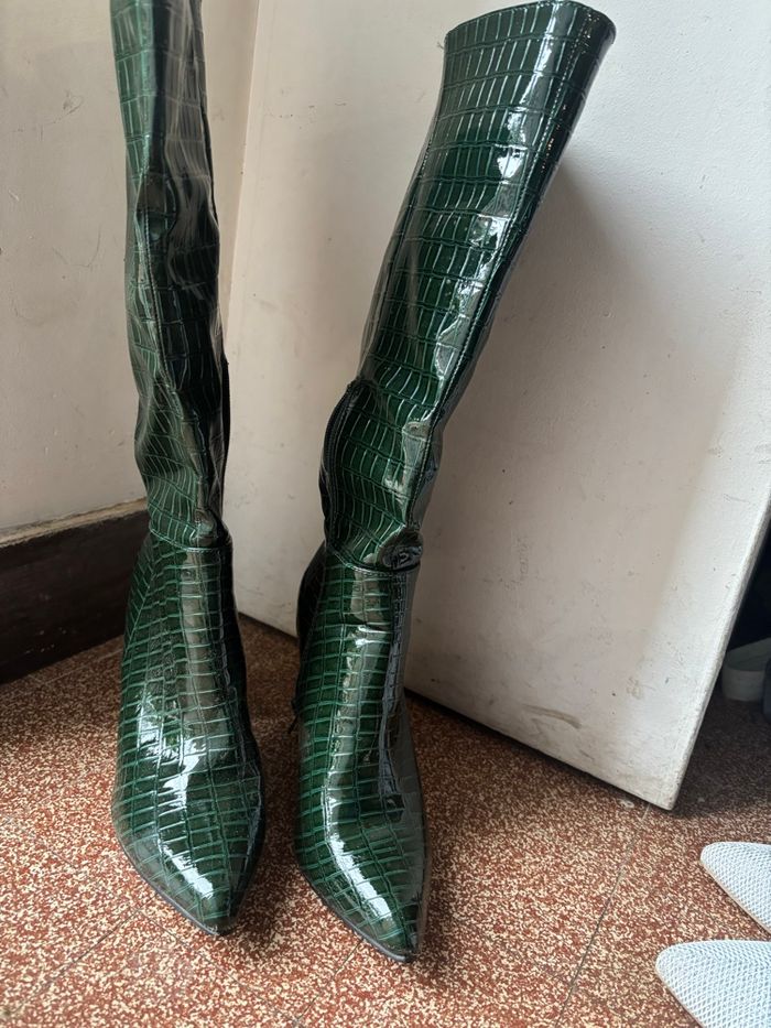 Botte à talon - photo numéro 3