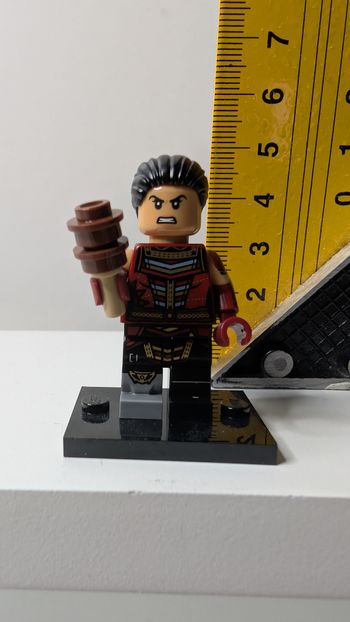[Lego] Minifigurine Echo série Marvel Studio 2
