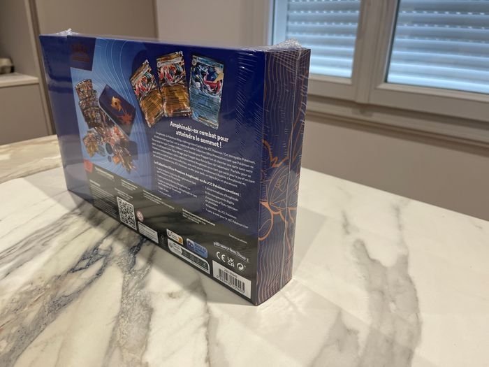 Coffret collection ultra-prenium Amphinobi Neuf, - photo numéro 4