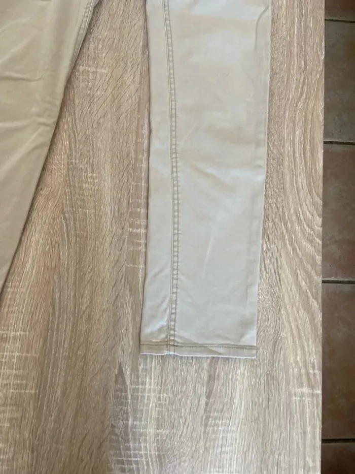 Pantalon mango T38 - photo numéro 2