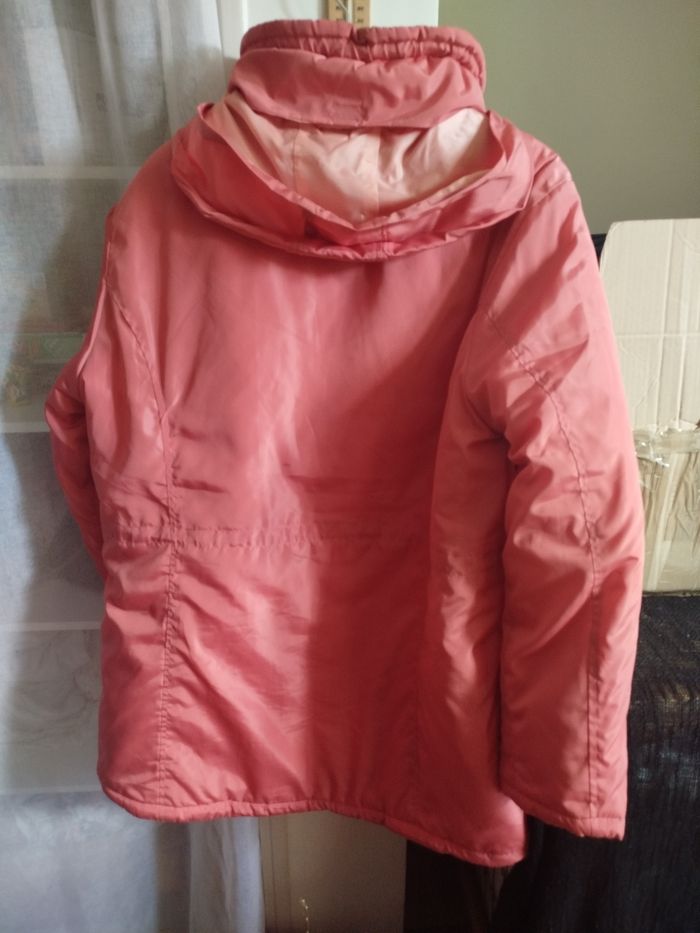 Manteau capuche - photo numéro 2