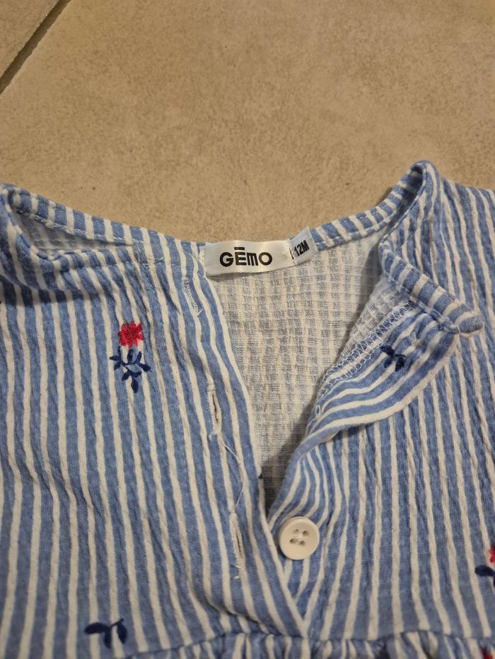 Robe Gemo - photo numéro 3